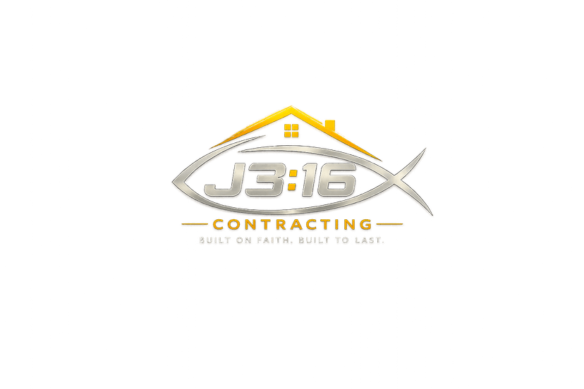 J3:16 Contracting logo